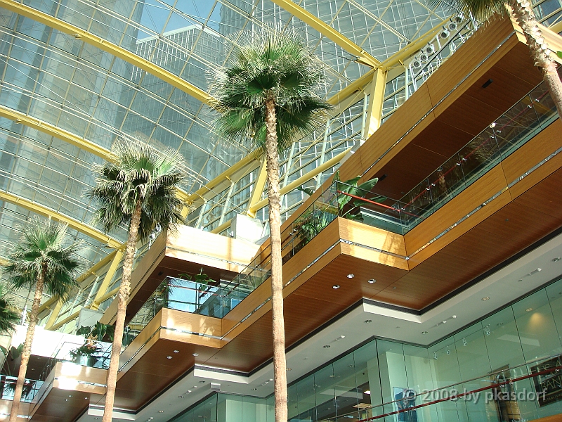 056 Detroit Scenes [2008 Nov 27].JPG - Scenes from Detroit during the Turkey Trot on Thanksgiving Day.